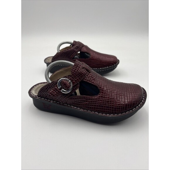 Alegria ALG-232 Classic   Slip-On Clog Women’s Size 39 US Sz 9 - Picture 2 of 7